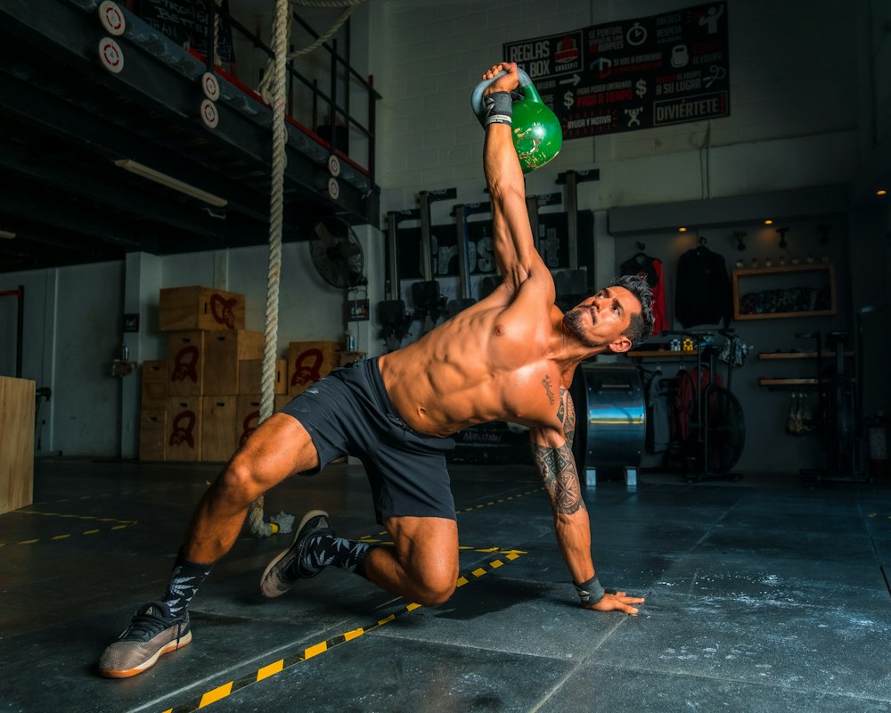 Natural vitamins and minerals for men's health