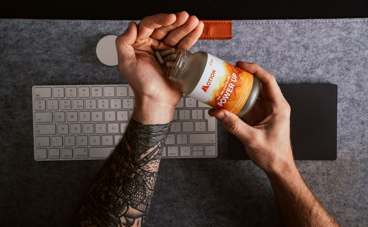 Nutrition and Men's Wellness